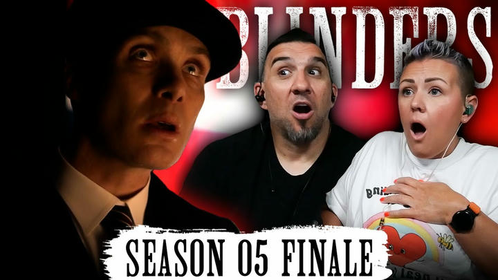 Peaky Blinders Season 5 Episode 6 'Mr. Jones' REACTION!!