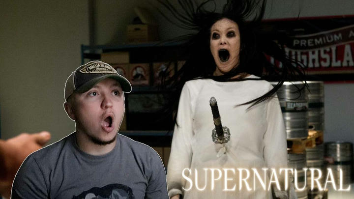 Supernatural S7E18 'Party On, Garth' REACTION