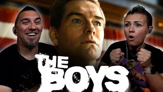 The Boys Season 4 Episode 1 'Department of Dirty Tricks' Premiere REACTION!!