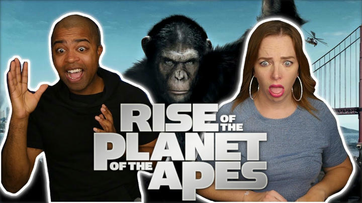 See Jane Go TV - Rise of the Planet of the Apes (2011)