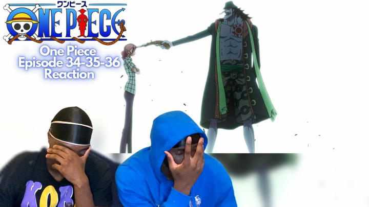 Nami's TRAGIC Backstory!! Bellemere's Death || One Piece Episode 34, 35 & 36 REACTION