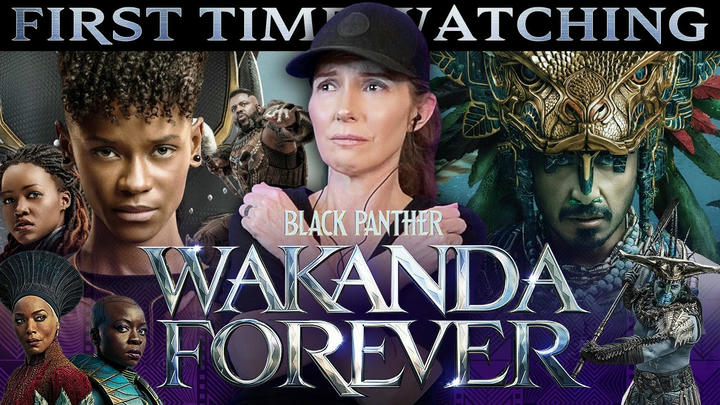 Amanda Kazzy Cryer - Black Panther: Wakanda Forever (2022)