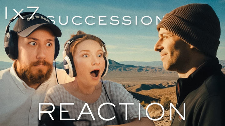 Succession REACTION 1x7 "Austerlitz" Breakdown + Review | Married Couple First Watch!