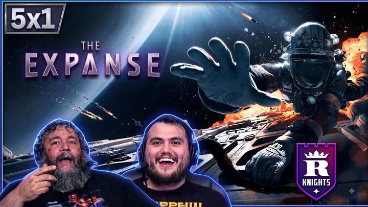 The Rocinante Family Splits Up! 🚀 | The Expanse 5x1 Reaction ("Exodus")