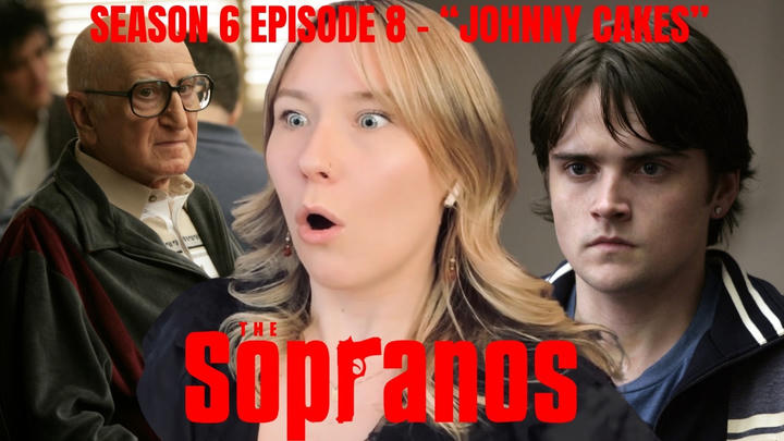 The Sopranos S06E08 - "Johnny Cakes" Reaction