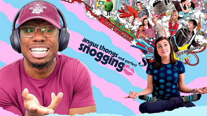 BillyBinges - Angus, Thongs and Perfect Snogging (2008)