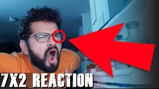 The Walking Dead - 7x2 The Well - Group Reaction