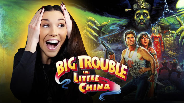 The Coby Show - Big Trouble in Little China (1986)