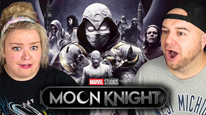 WE'RE WATCHING MOON KNIGHT! 1x3 & 1x4 REACTION