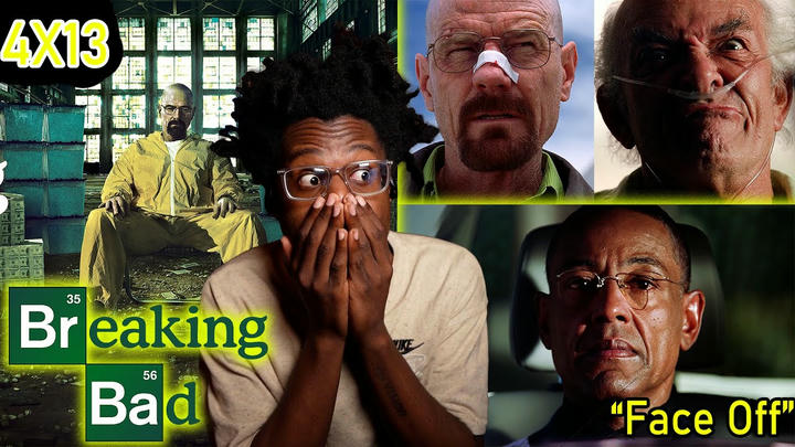 *BREAKING BAD*│4X13│Face Off│First Time Watching│Reaction/Review