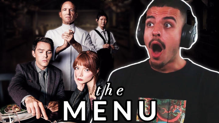 SebScreen - The Menu (2022)