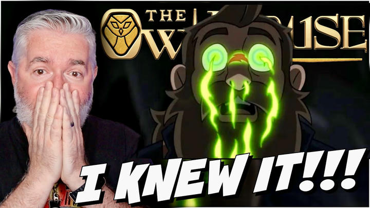 I KNEW IT!!! | The Owl House 2x12 | REACTION