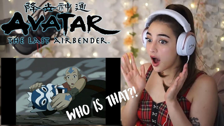 THE BLUE SPIRIT! / Avatar: The Last Airbender Reaction & Commentary / S1 E13 & E14