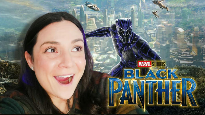 Shanelle Riccio - Black Panther (2018)