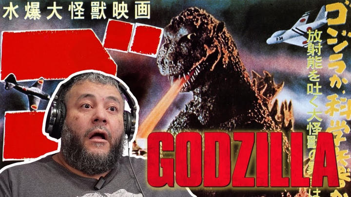 Witnessing the Birth of a Monster: Godzilla (1954) Movie Reaction