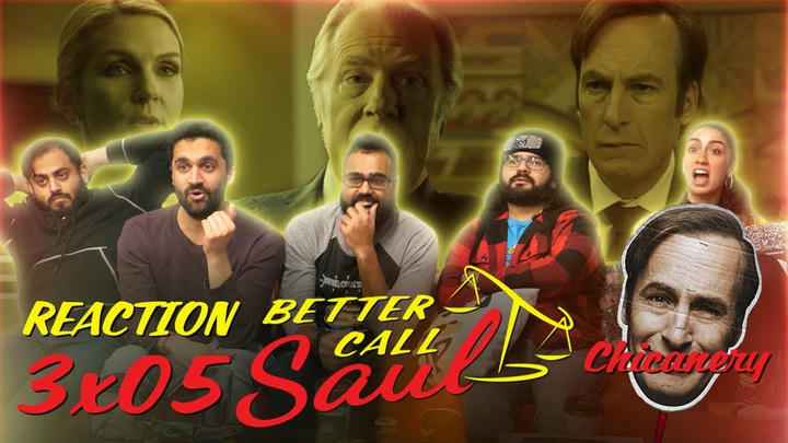 Better Call Saul - 3x5 Chicanery - Group Reaction