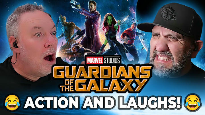 Mikey Show Presents - Guardians of the Galaxy (2014)