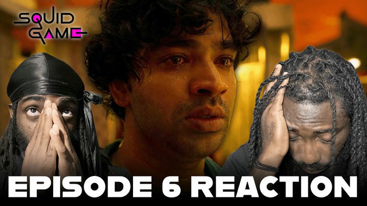 Haters React to Squid Game: Episode 6