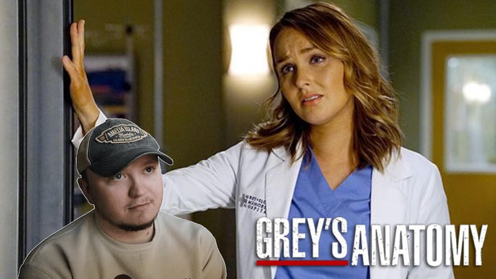 Grey's Anatomy S13E9 'Who's Dead' REACTION