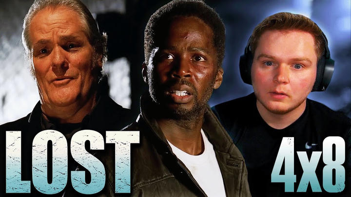 SPY EXPLAINED! Lost Season 4 Episode 8 REACTION! | First Time Watching