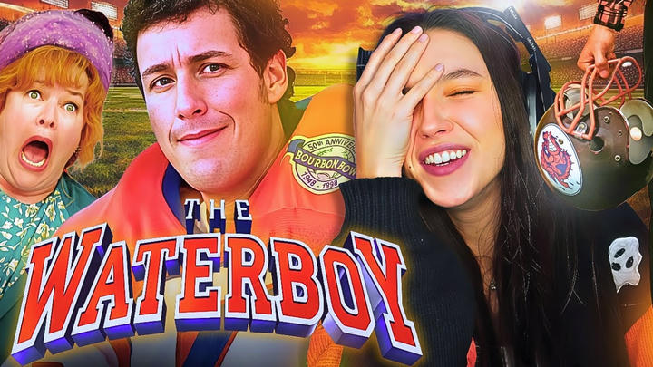 BissFlix - The Waterboy (1998)