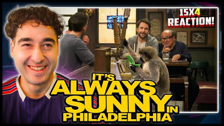 Film Student Watches IT'S ALWAYS SUNNY 15x4 for the FIRST TIME  'Replacing Dee With A...' Reaction!