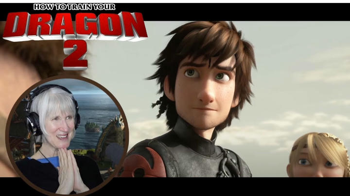 ScreenMaureen - How to Train Your Dragon 2 (2014)