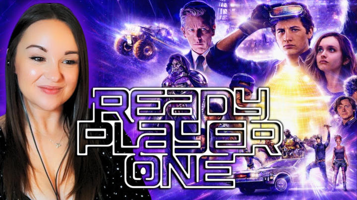kaliwali - Ready Player One (2018)