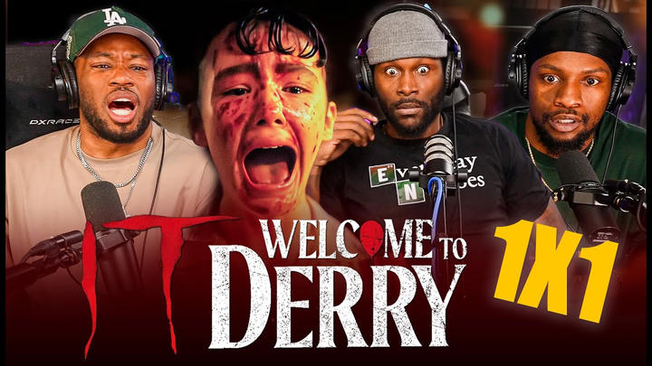 Everyday Negroes - It: Welcome to Derry (2025)