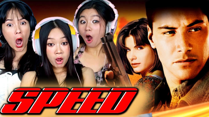 Movie Munchies - Speed (1994)