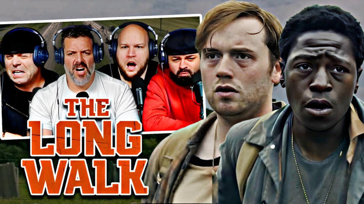 Badd Medicine - The Long Walk (2025)