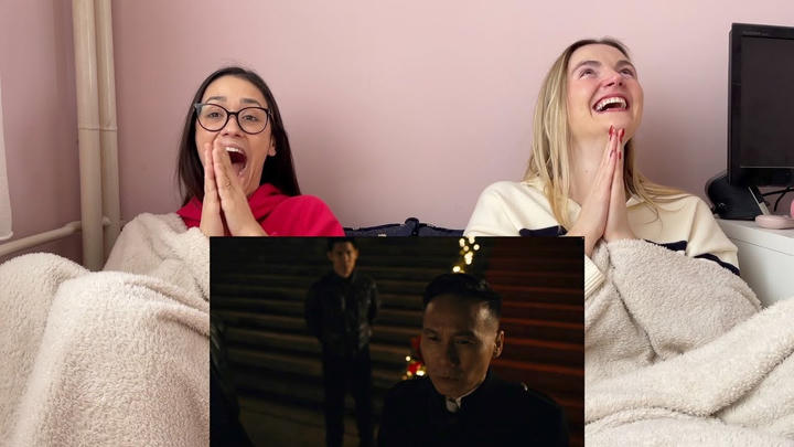 Mr Robot 4x09 Reaction