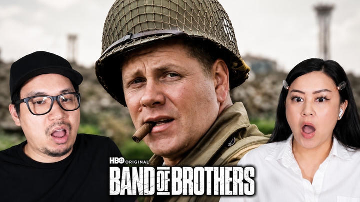 Band of Brothers Episode 4 "Replacements" Reaction | First Time Watch