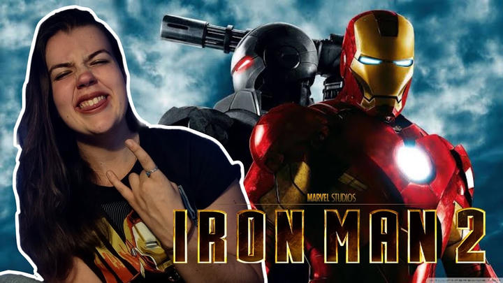 Limelight Literature - Iron Man 2 (2010)