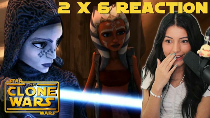 they're going to be okay RIGHT? | The Clone Wars 2x6 Reaction | Weapons Factory