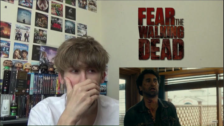 Fear the Walking Dead Season 2 Episode 14 - 'Wrath' Reaction