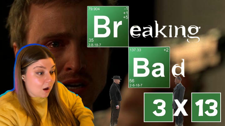 Breaking Bad Reaction 3 x 13 | Full Measure