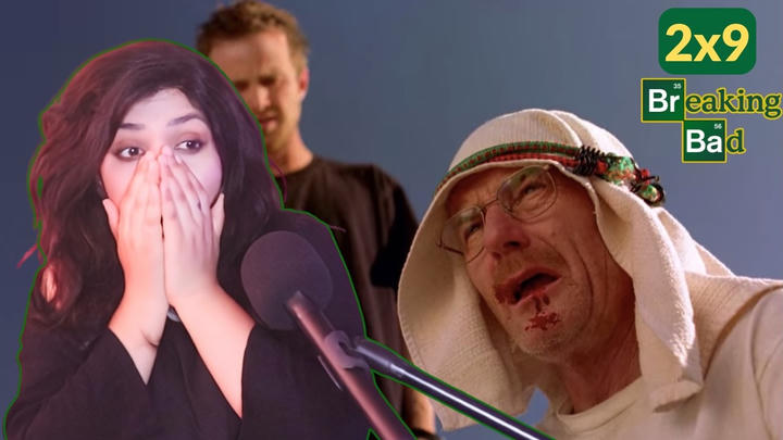 Breaking Bad 2x9 REACTION "4 Days Out"