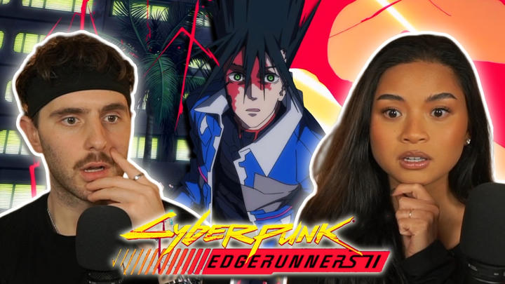 D'S ON A POWER TRIP! - Cyberpunk Edgerunners 2 Episode 3 REACTION!