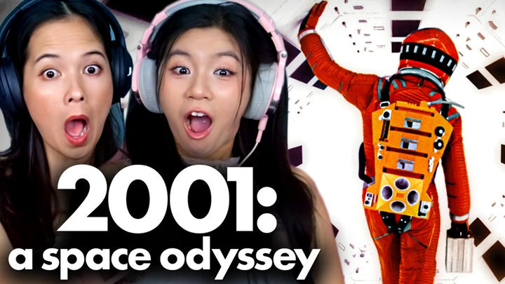Movie Munchies - 2001: A Space Odyssey (1968)