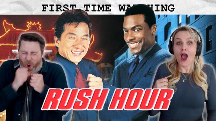 Video Village - Rush Hour (1998)