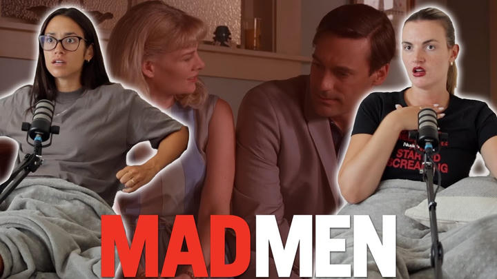 Mad Men 2x12 Reaction
