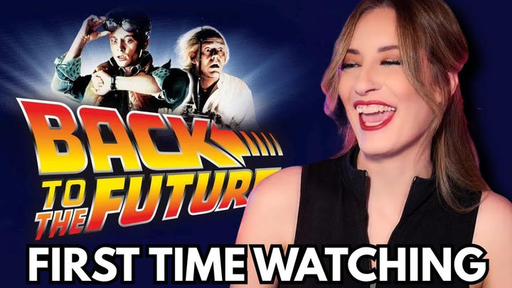 BasicWitReacts - Back to the Future (1985)