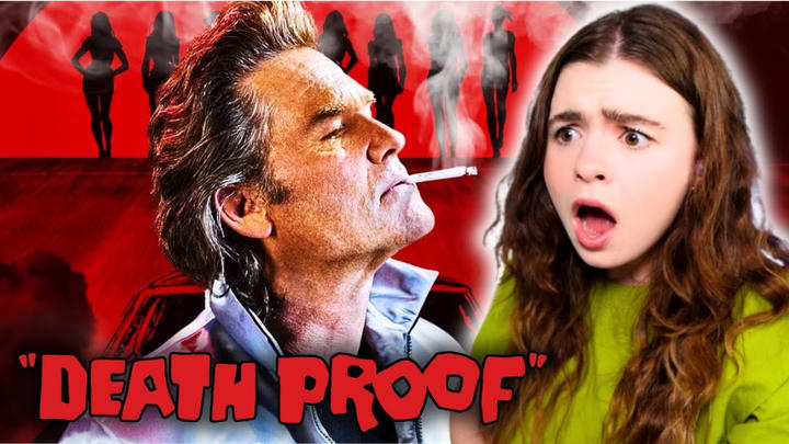 camilla's corner - Death Proof (2007)