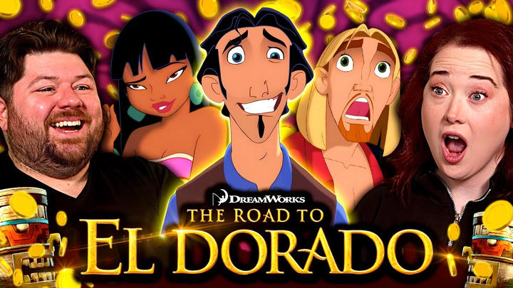 Sorta Stupid - The Road to El Dorado (2000)
