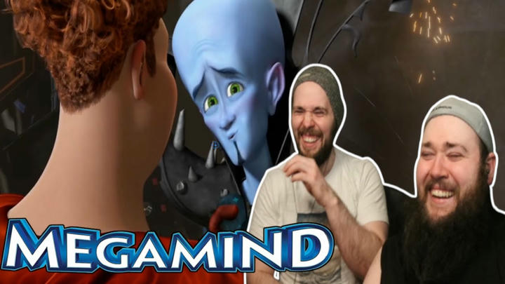 OctoKrool - Megamind (2010)