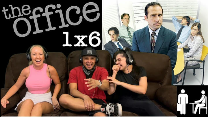 THE OFFICE 1x6 - Hot Girl | Reaction!