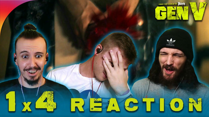 The Boys: Gen V 1x4 Reaction!!  "The Whole Truth"