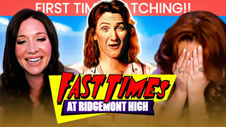 Force Of Light Entertainment - Fast Times at Ridgemont High (1982)