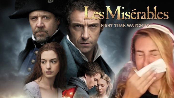 Cristy Reacts - Les Misérables (2012)